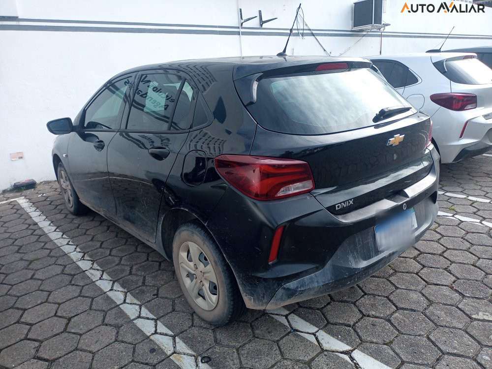 CHEVROLET ONIX 1.0 FLEX MANUAL