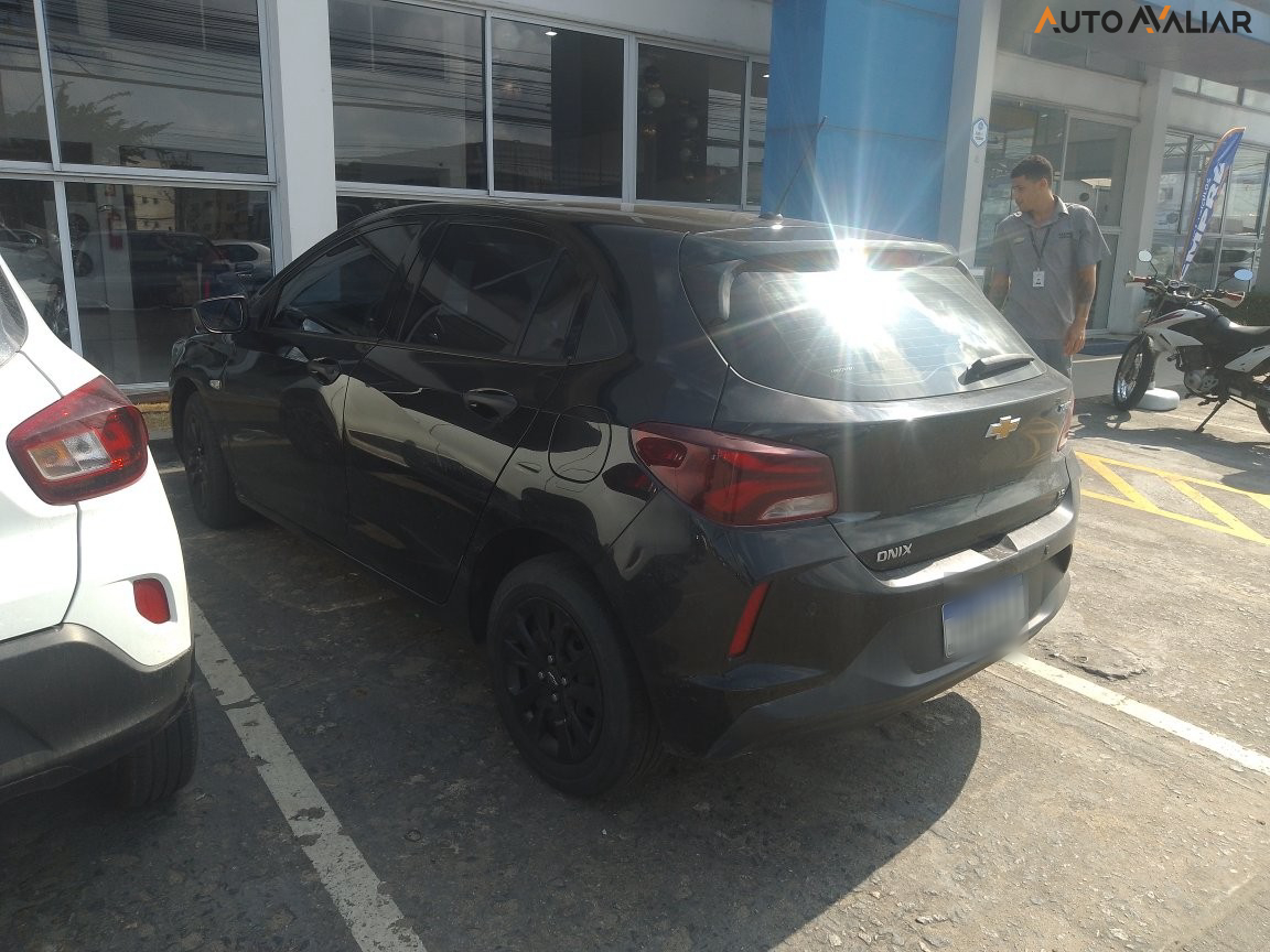 CHEVROLET ONIX 1.0 TURBO FLEX AUTOMATICO