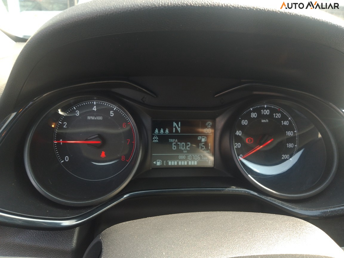 CHEVROLET ONIX 1.0 TURBO FLEX AUTOMATICO