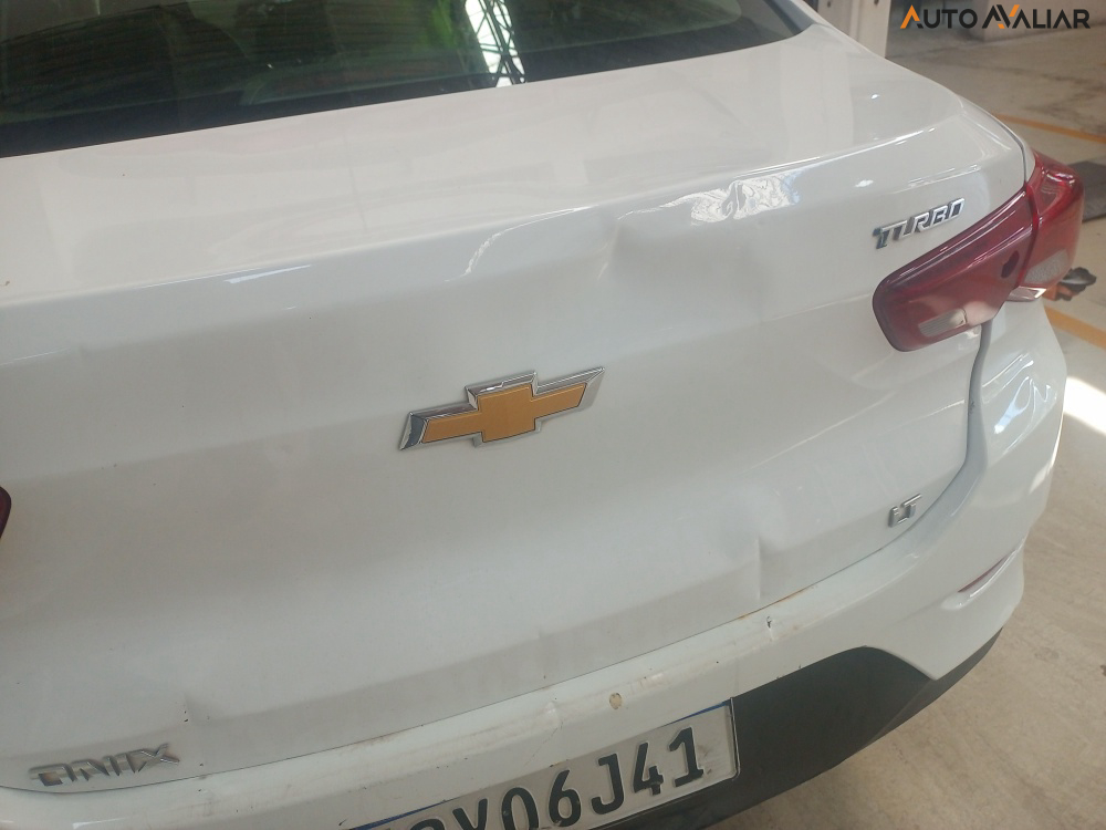 CHEVROLET ONIX 1.0 TURBO FLEX PLUS LT AUTOMATICO