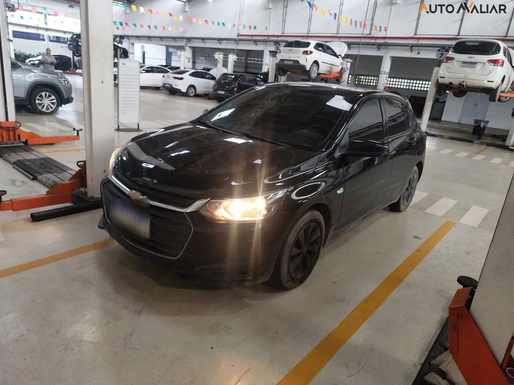 CHEVROLET ONIX 1.0 FLEX LT MANUAL