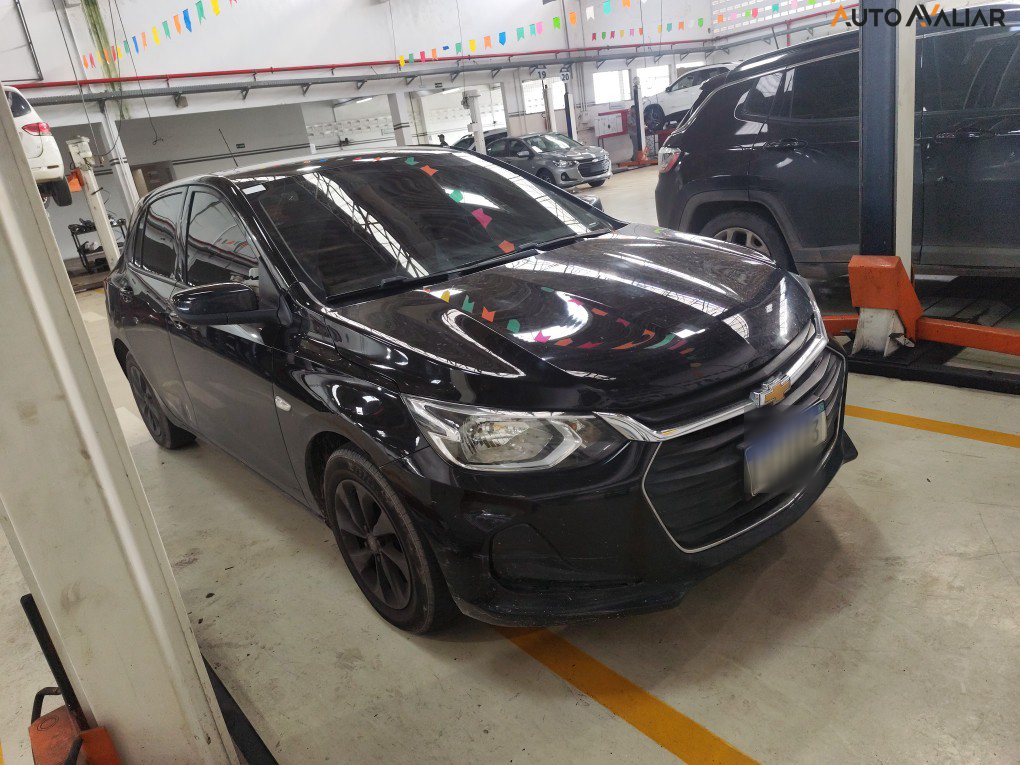 CHEVROLET ONIX 1.0 FLEX LT MANUAL