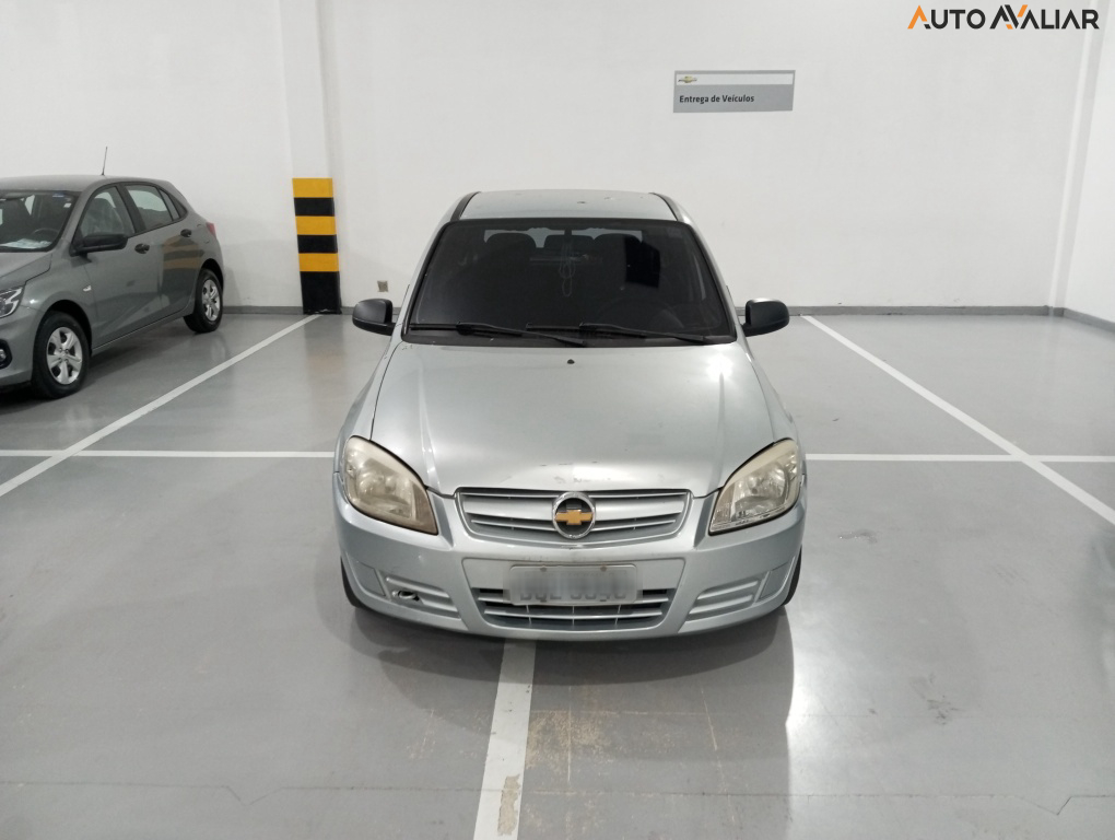 CHEVROLET CELTA 1.0 MPFI SPIRIT 8V FLEX 4P MANUAL