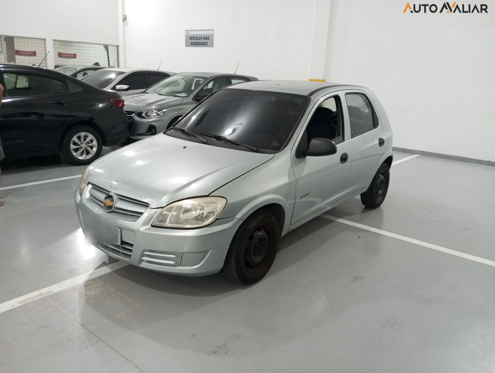 CHEVROLET CELTA 1.0 MPFI SPIRIT 8V FLEX 4P MANUAL
