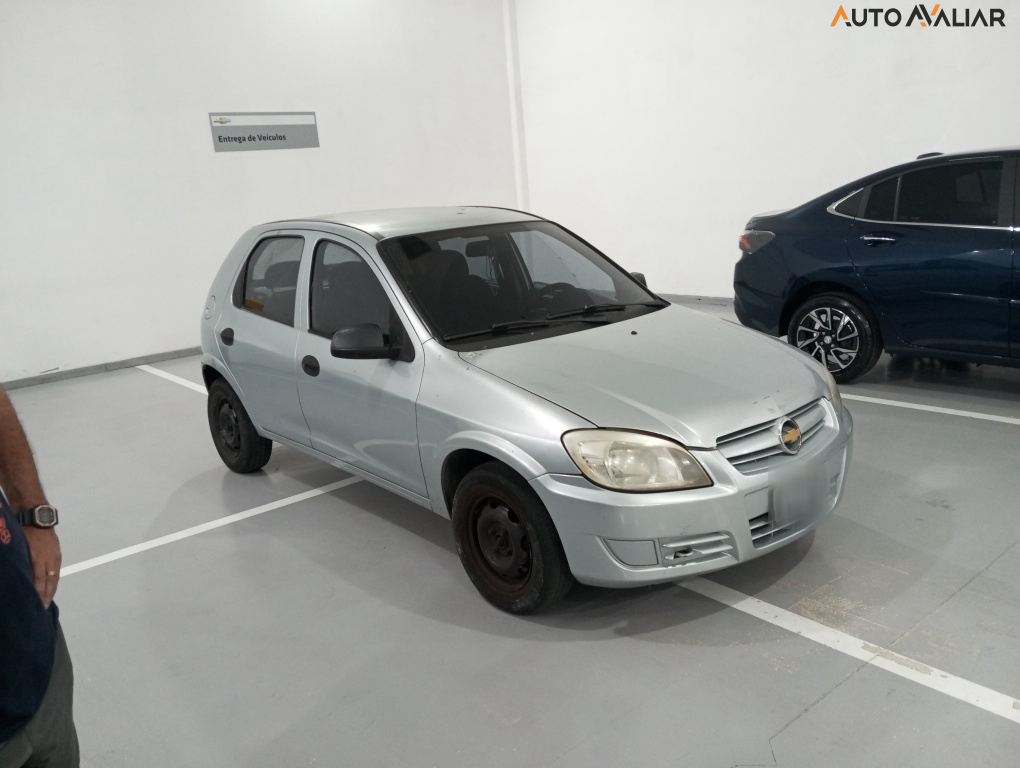 CHEVROLET CELTA 1.0 MPFI SPIRIT 8V FLEX 4P MANUAL