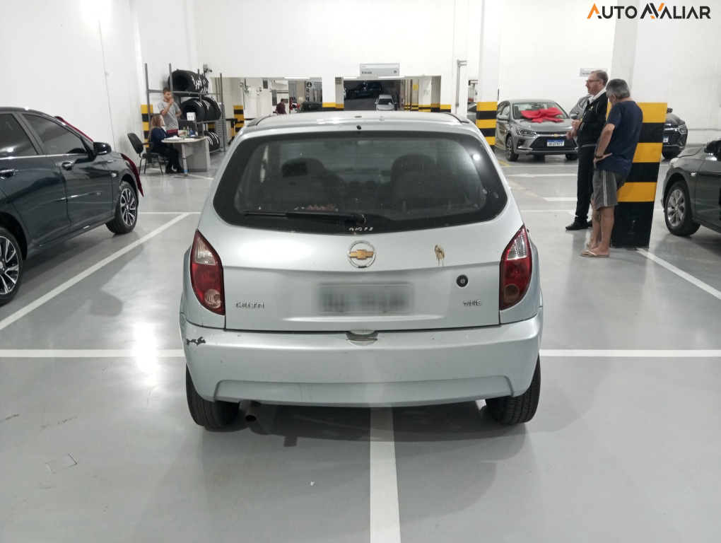CHEVROLET CELTA 1.0 MPFI SPIRIT 8V FLEX 4P MANUAL