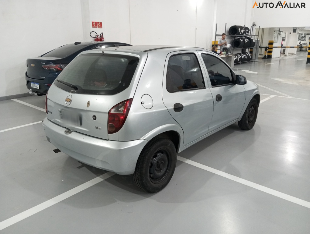 CHEVROLET CELTA 1.0 MPFI SPIRIT 8V FLEX 4P MANUAL