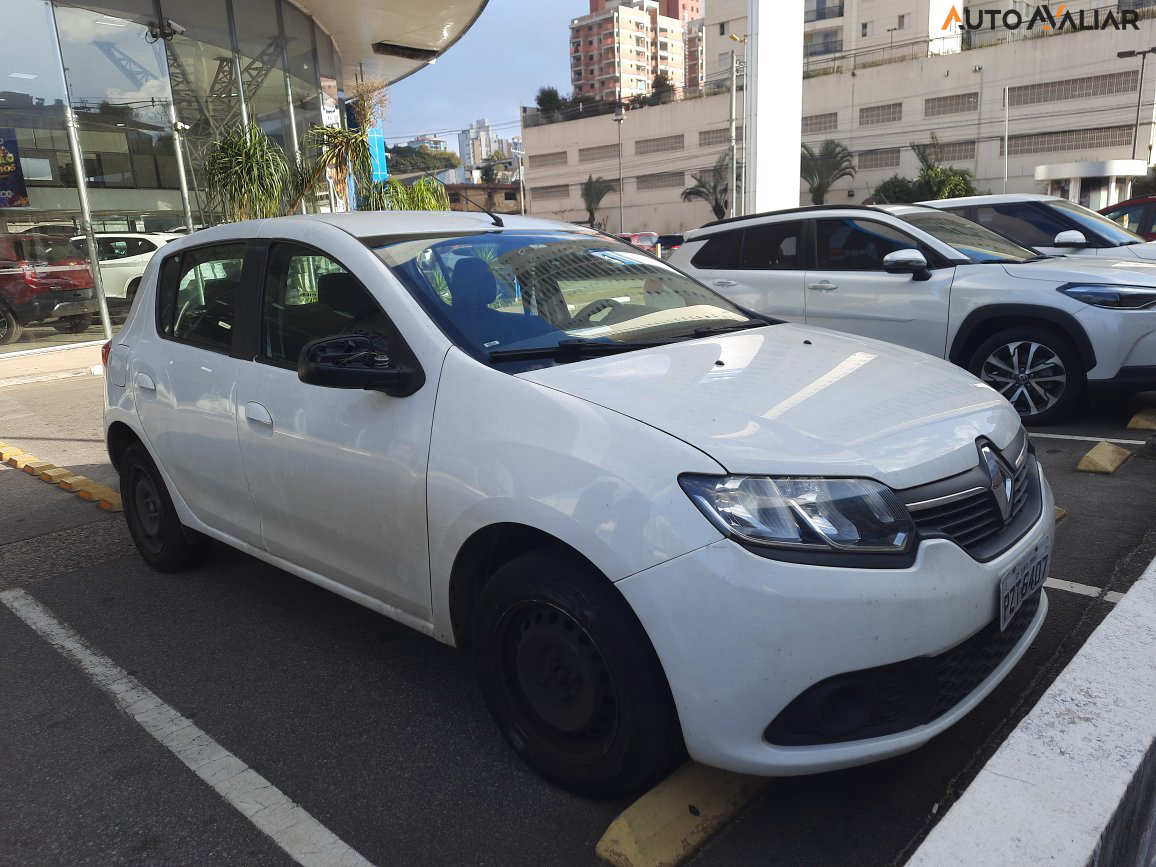 RENAULT SANDERO 1.0 12V SCE FLEX EXPRESSION MANUAL