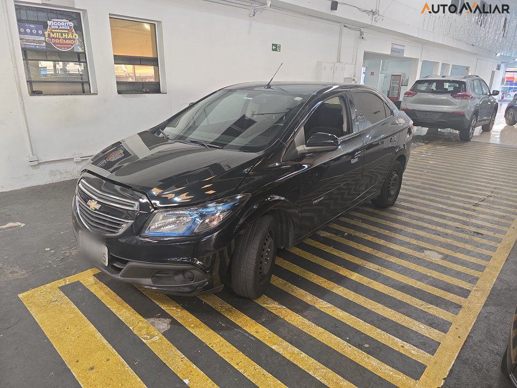 CHEVROLET PRISMA 1.4 MPFI LT 8V FLEX 4P MANUAL