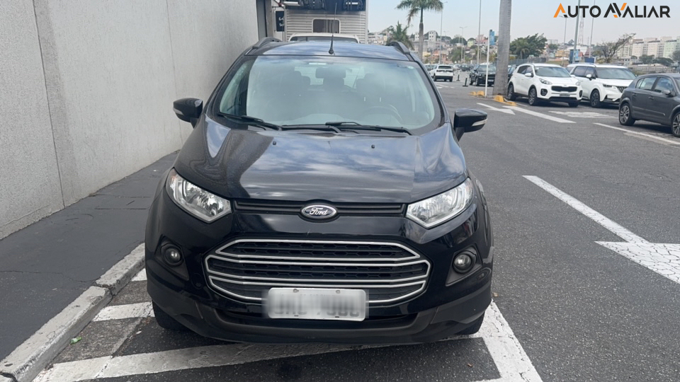 FORD ECOSPORT 1.6 SE 16V FLEX 4P POWERSHIFT