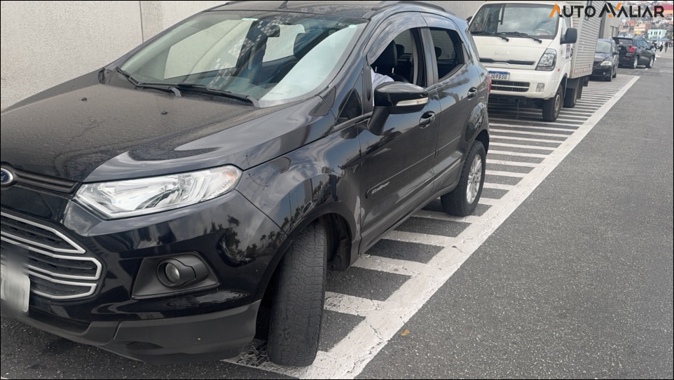 FORD ECOSPORT 1.6 SE 16V FLEX 4P POWERSHIFT