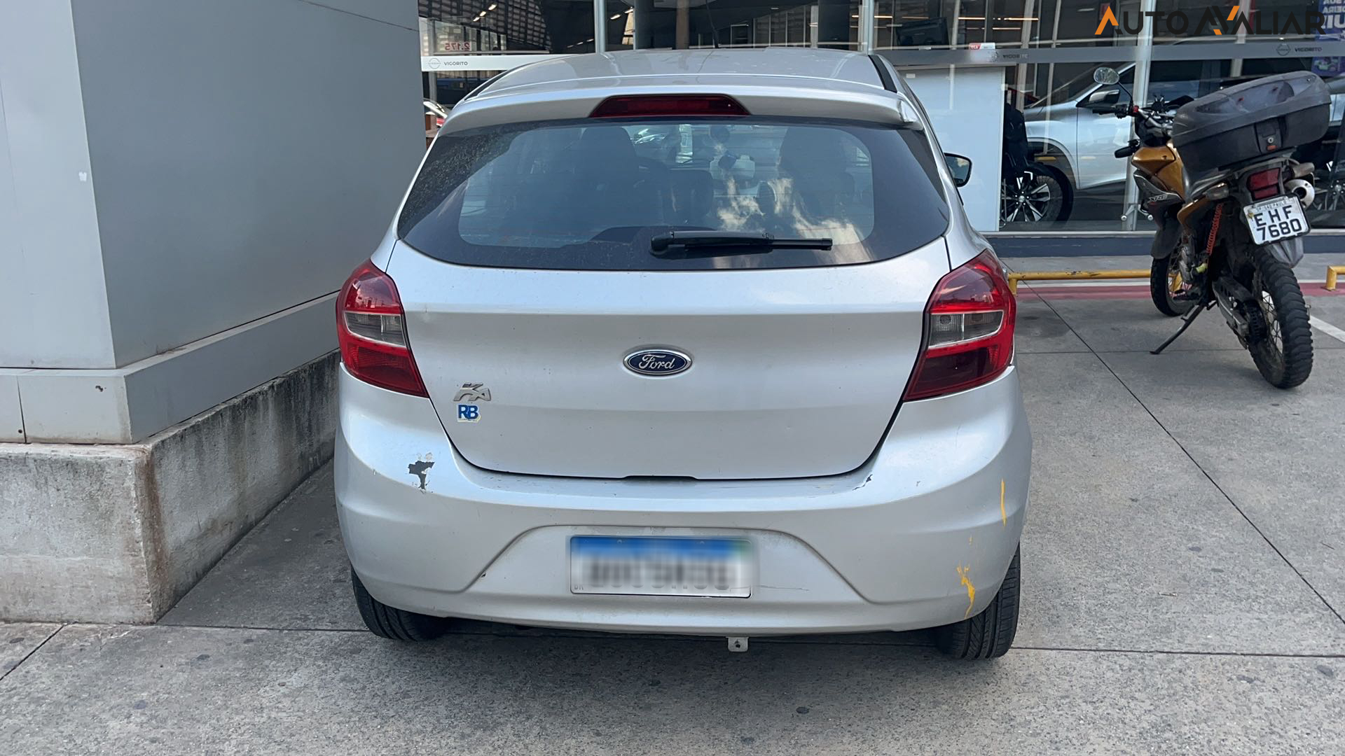 FORD KA 1.0 TI-VCT FLEX SE MANUAL