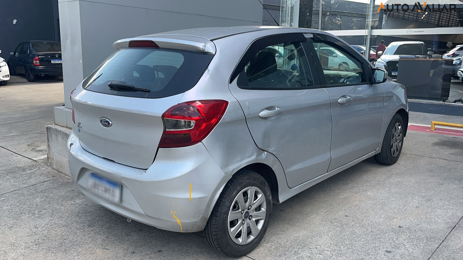 FORD KA 1.0 TI-VCT FLEX SE MANUAL