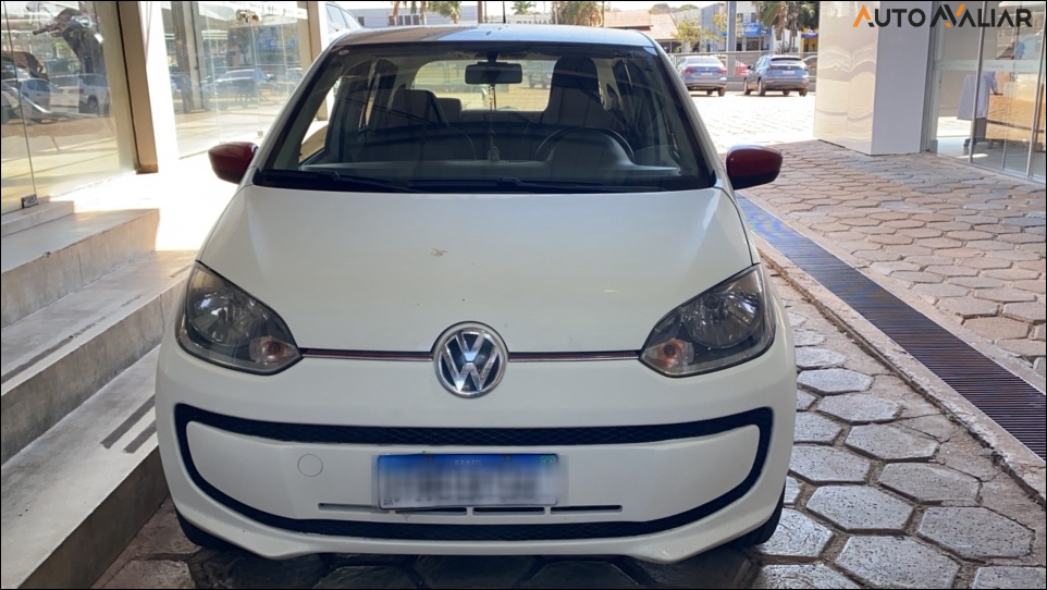 VOLKSWAGEN UP 1.0 MPI TAKE UP 12V FLEX 4P MANUAL