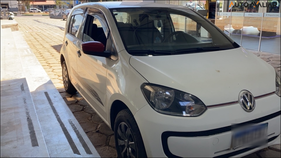 VOLKSWAGEN UP 1.0 MPI TAKE UP 12V FLEX 4P MANUAL