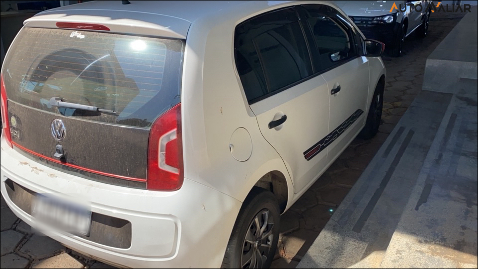 VOLKSWAGEN UP 1.0 MPI TAKE UP 12V FLEX 4P MANUAL