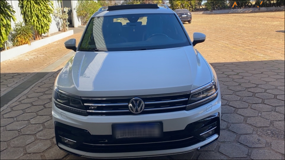 VOLKSWAGEN TIGUAN 2.0 350 TSI GASOLINA ALLSPACE R-LINE 4MOTION DSG