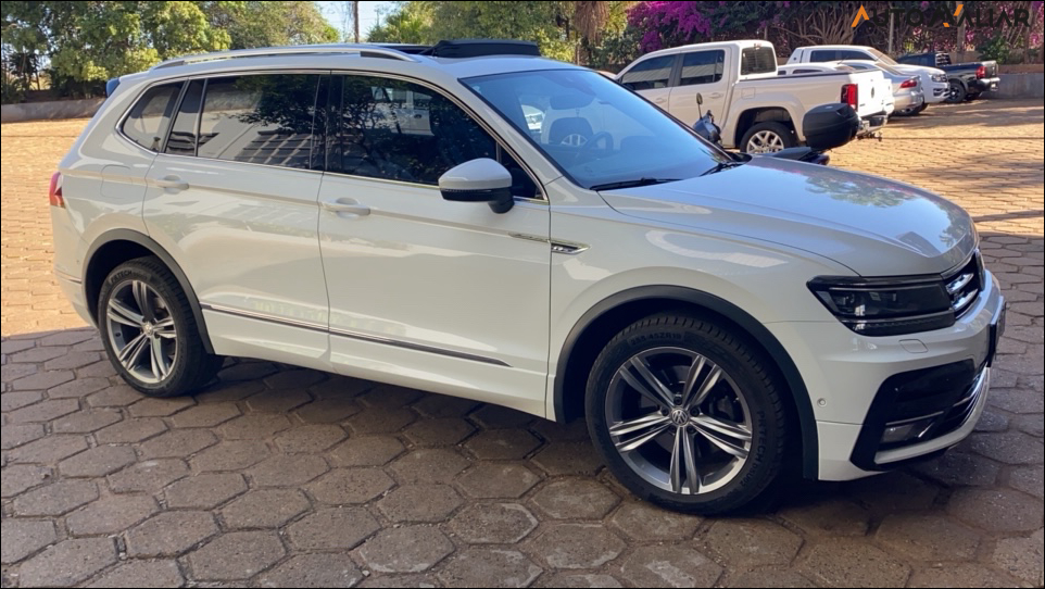 VOLKSWAGEN TIGUAN 2.0 350 TSI GASOLINA ALLSPACE R-LINE 4MOTION DSG