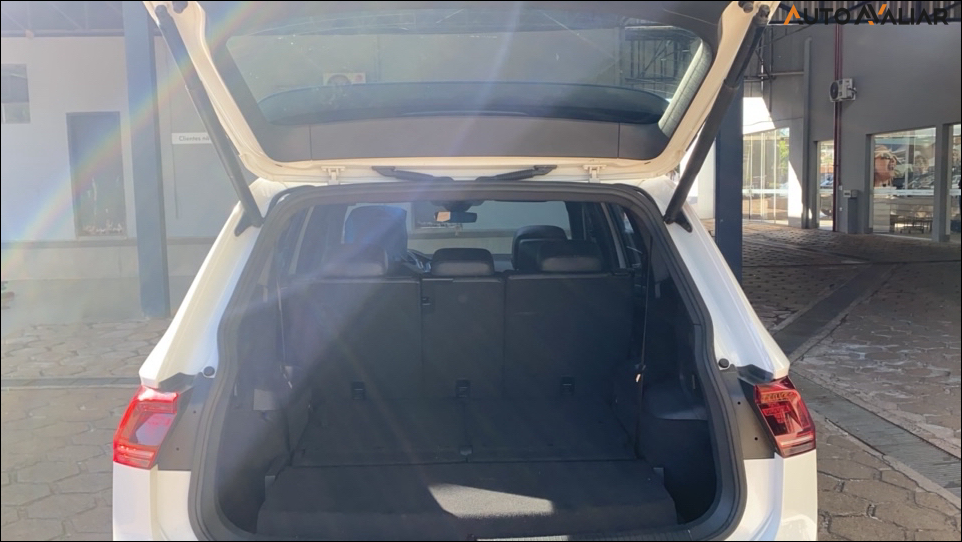 VOLKSWAGEN TIGUAN 2.0 350 TSI GASOLINA ALLSPACE R-LINE 4MOTION DSG