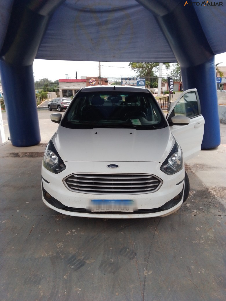 FORD KA+ SE 1.0 12V(FLEX)