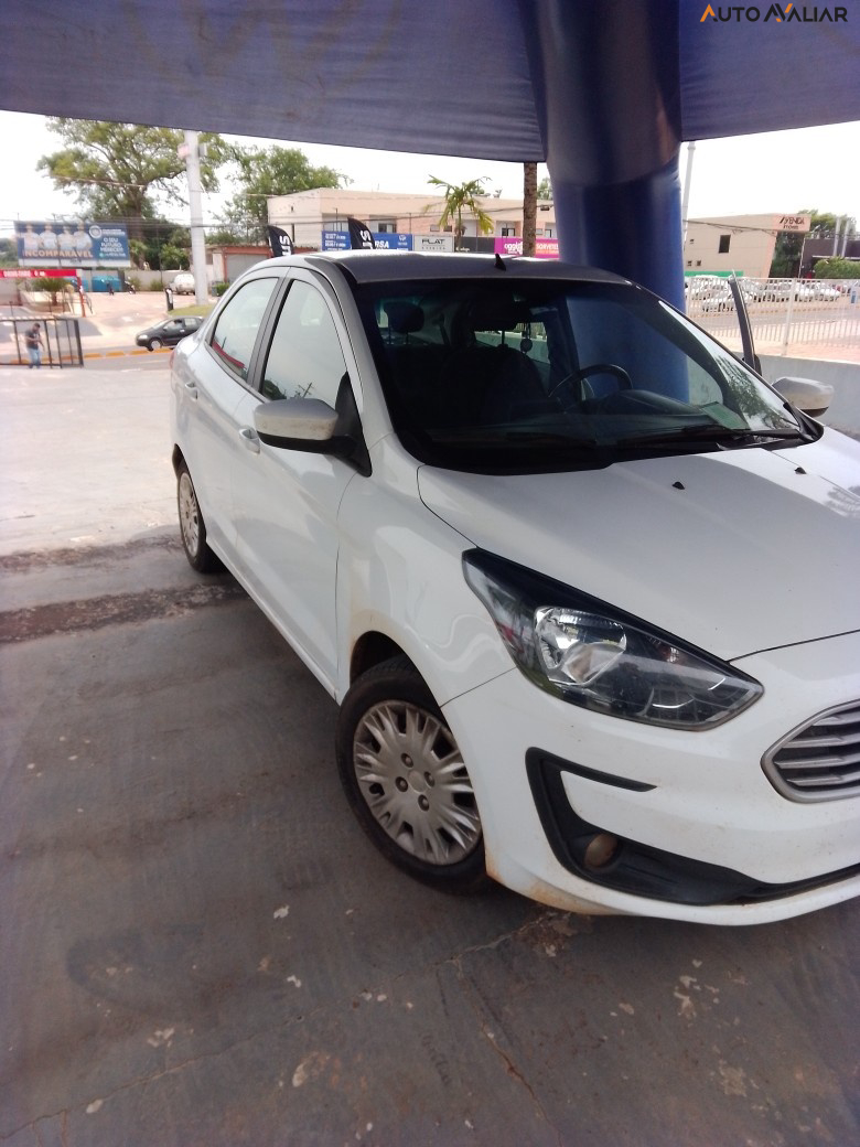 FORD KA+ SE 1.0 12V(FLEX)