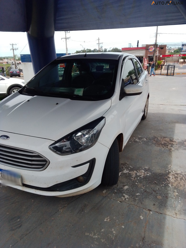 FORD KA+ SE 1.0 12V(FLEX)