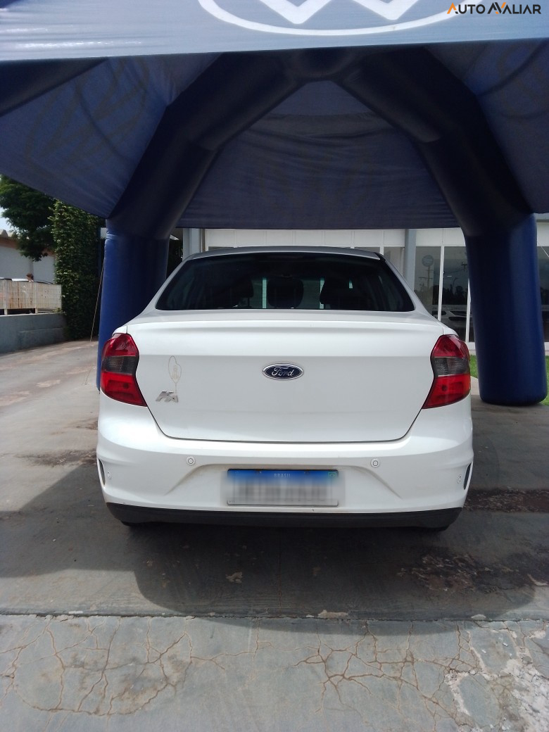 FORD KA+ SE 1.0 12V(FLEX)
