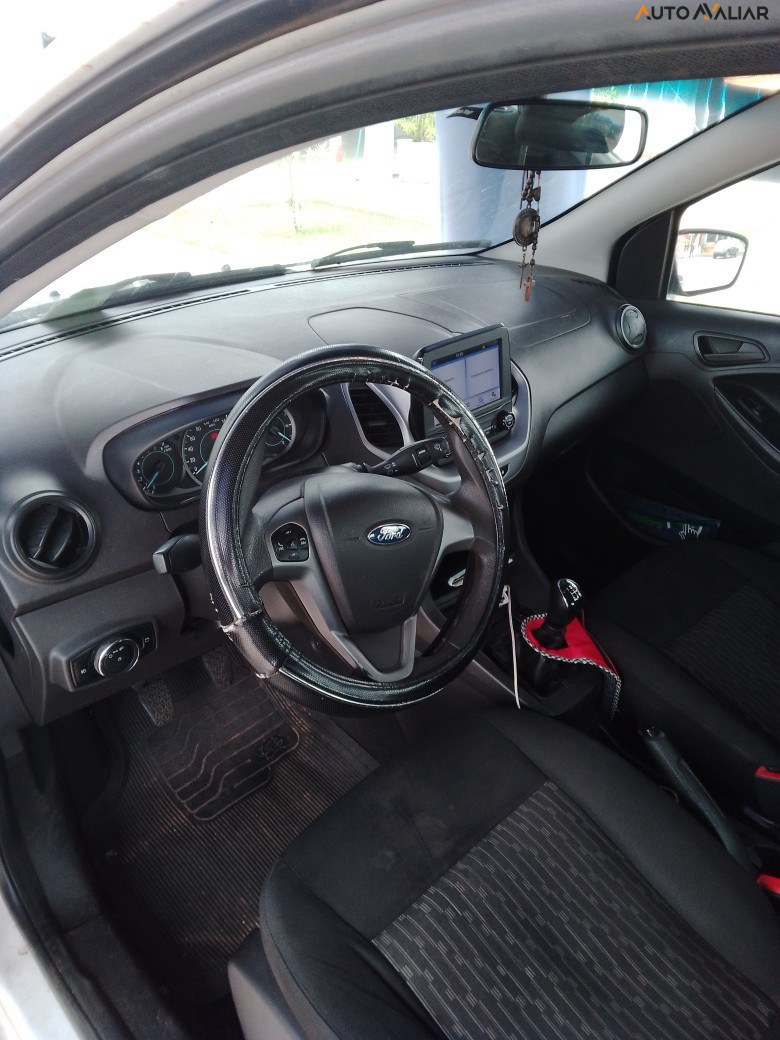 FORD KA+ SE 1.0 12V(FLEX)