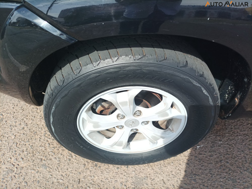 HYUNDAI TUCSON 2.0 MPFI GL 16V 142CV 2WD GASOLINA 4P MANUAL