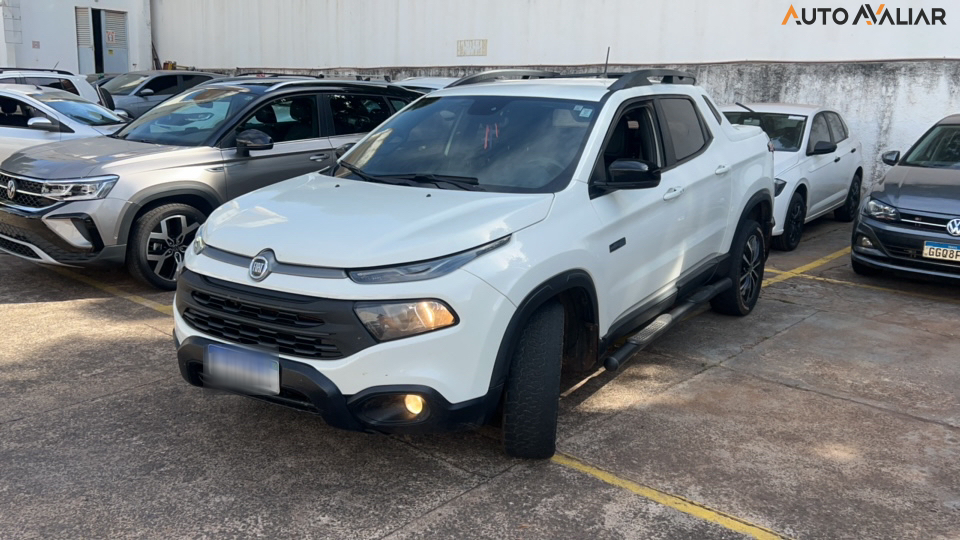 FIAT TORO 2.0 16v Turbo Diesel Ultra 4wd At9