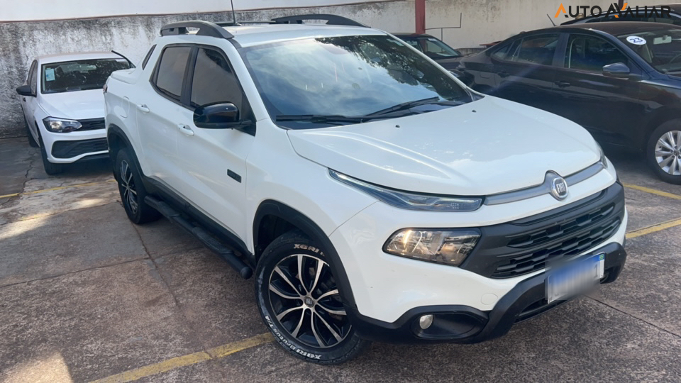 FIAT TORO 2.0 16v Turbo Diesel Ultra 4wd At9
