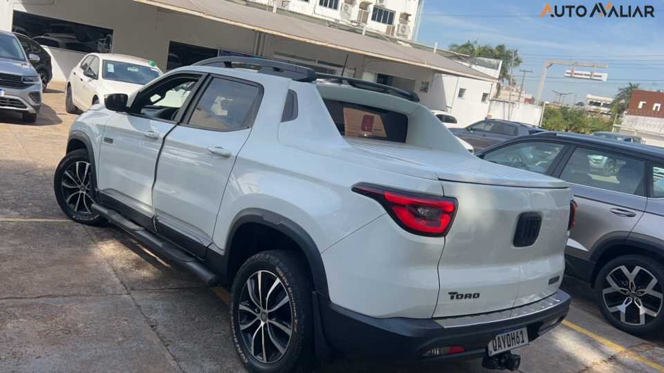 FIAT TORO 2.0 16v Turbo Diesel Ultra 4wd At9