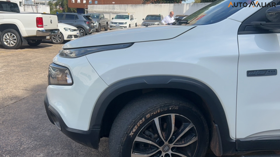 FIAT TORO 2.0 16v Turbo Diesel Ultra 4wd At9