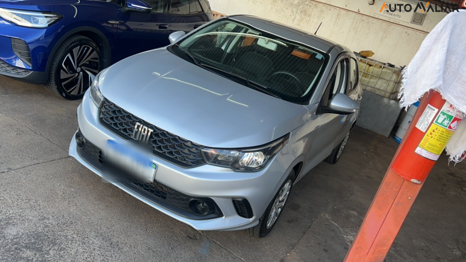 FIAT ARGO 1.0 6V FLEX