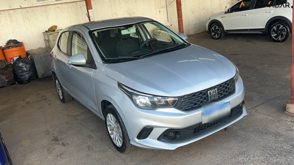 FIAT ARGO 1.0 6V FLEX