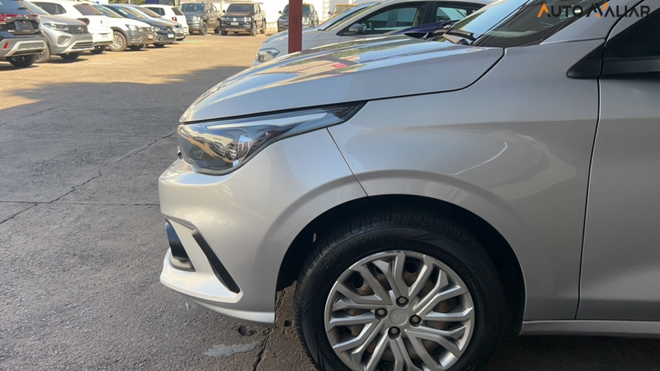 FIAT ARGO 1.0 6V FLEX
