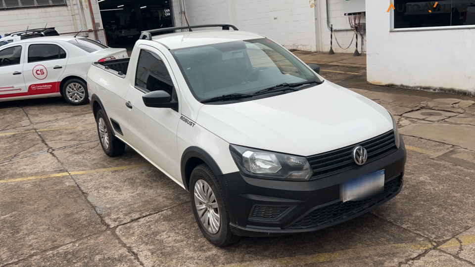 VOLKSWAGEN SAVEIRO 1.6 MSI ROBUST CS 8V FLEX 2P MANUAL