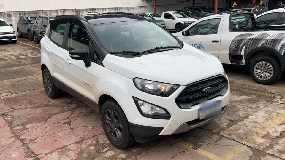 FORD ECOSPORT 1.5 TI-VCT FLEX FREESTYLE AUTOMATICO