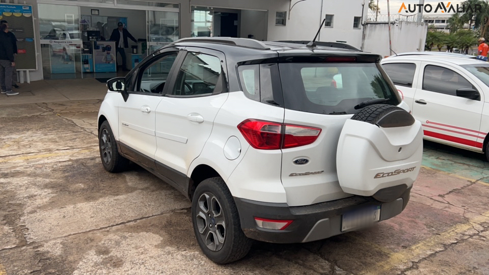 FORD ECOSPORT 1.5 TI-VCT FLEX FREESTYLE AUTOMATICO