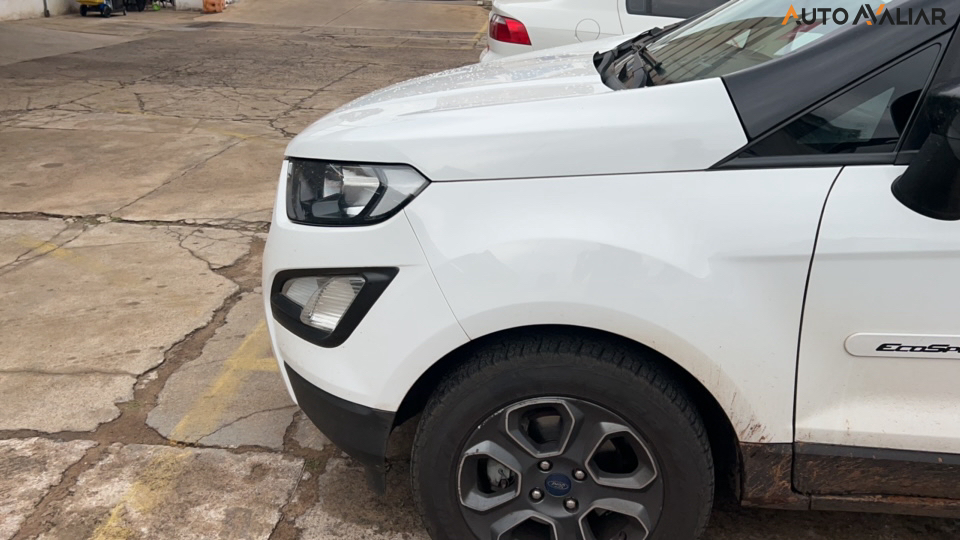 FORD ECOSPORT 1.5 TI-VCT FLEX FREESTYLE AUTOMATICO