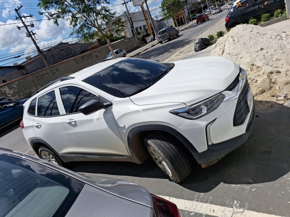 CHEVROLET TRACKER 1.0 TURBO FLEX AUTOMATICO
