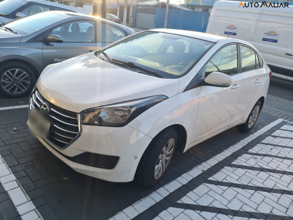 HYUNDAI HB20S 1.0 COMFORT PLUS 12V FLEX 4P MANUAL