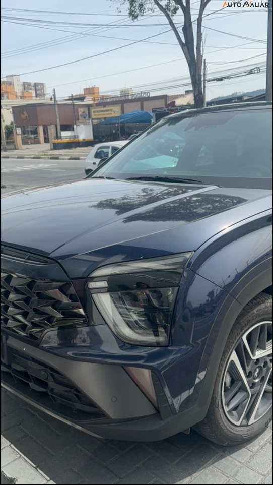 HYUNDAI CRETA 1.0 TGDI FLEX N LINE AUTOMÁTICO