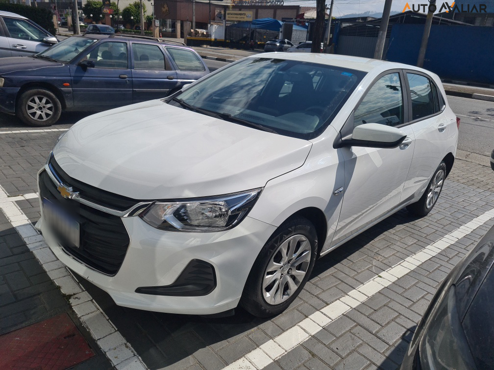CHEVROLET ONIX 1.0 FLEX LT MANUAL