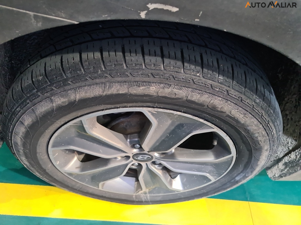 HYUNDAI SANTA FE 3.3 MPFI 4X4 7 LUGARES V6 270CV GASOLINA 4P AUTOMATICO