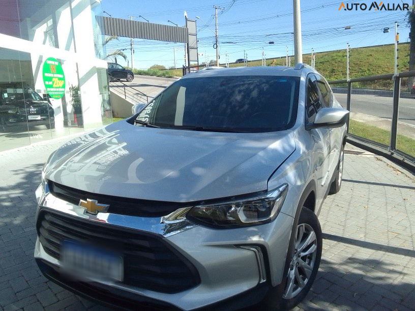 CHEVROLET TRACKER 1.2 TURBO FLEX AUTOMATICO