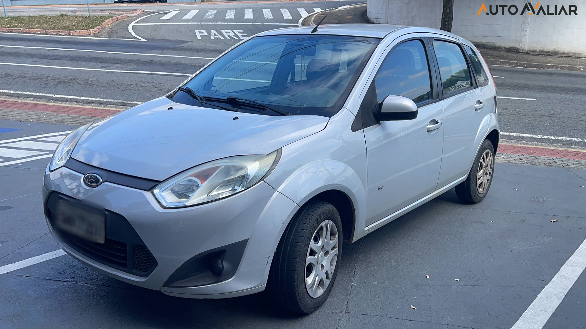 FORD FIESTA (CLASS) 1.6 8V(FLEX)
