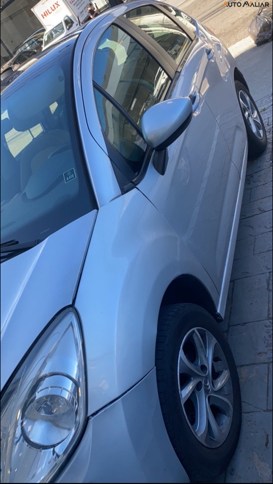 CITROEN C3 1.5 TENDANCE 8V FLEX 4P MANUAL