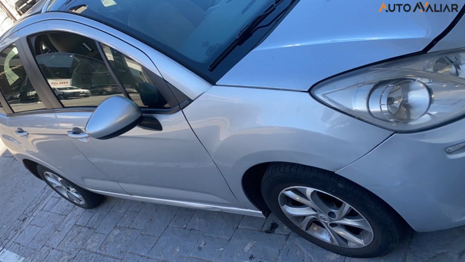 CITROEN C3 1.5 TENDANCE 8V FLEX 4P MANUAL