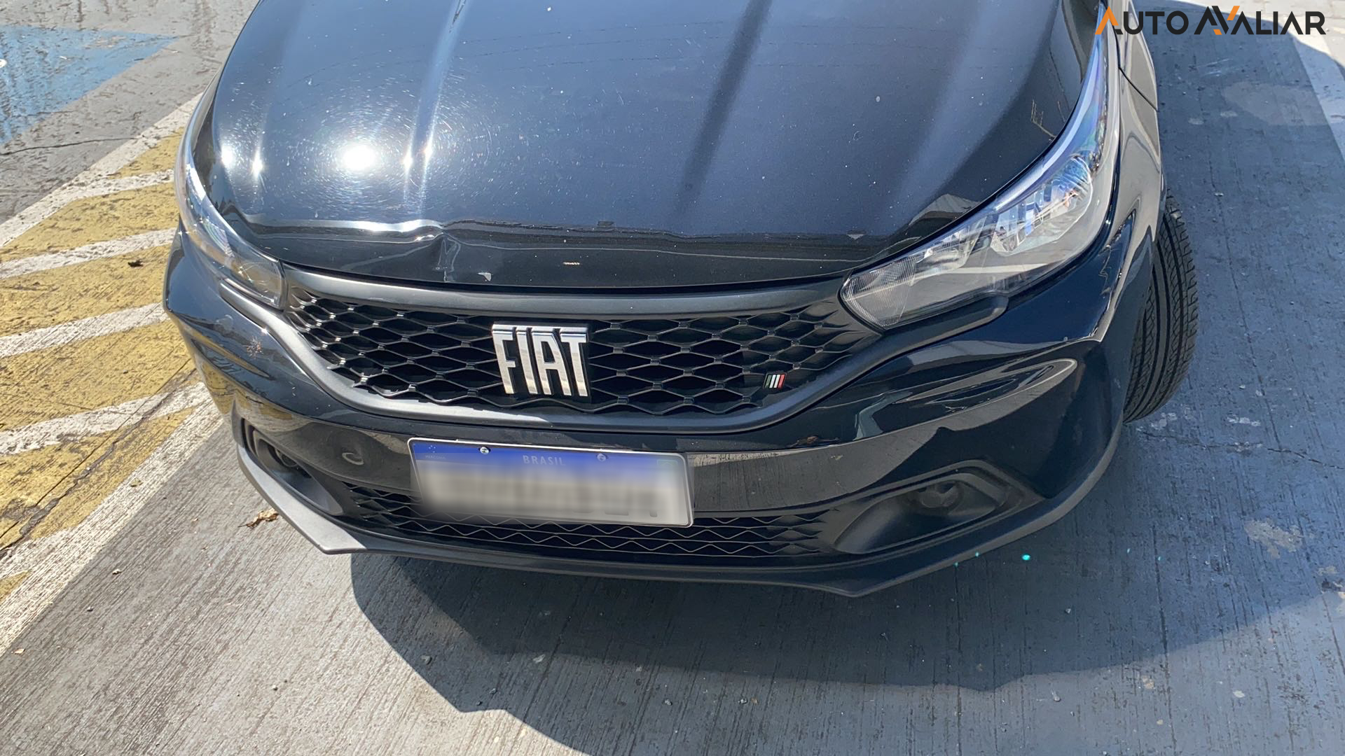FIAT ARGO DRIVE 1.0 6V FLEX